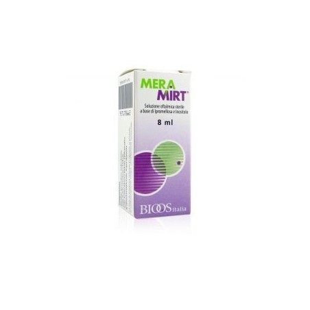 Meramirt Soluzione Oftalmica 8 Ml