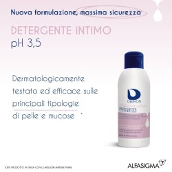 Dermon Intimo Attivo Ph 3,5 250 Ml Dermon Intimo Attivo Ph 3,5 250 Ml