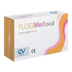 Flogimed Ovuli Vaginali 6 Pezzi