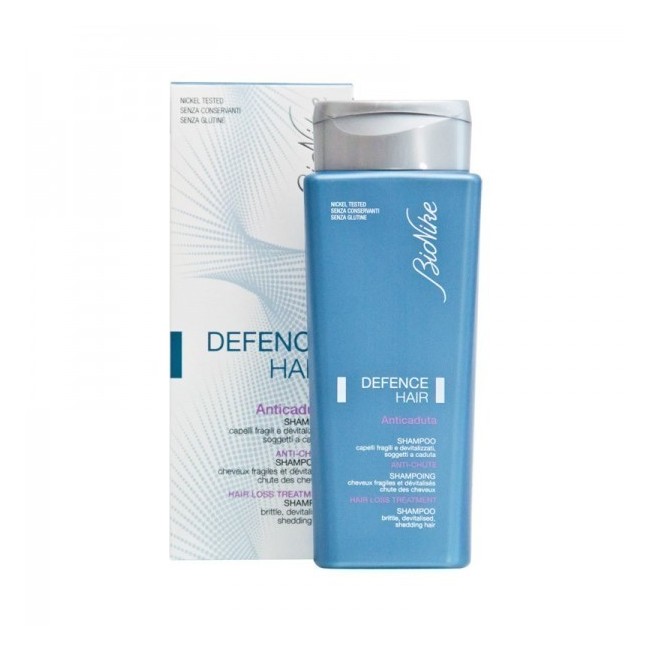 Defence Ks Shampoo Anticaduta 200 Ml Defence Ks Shampoo Anticaduta 200 Ml