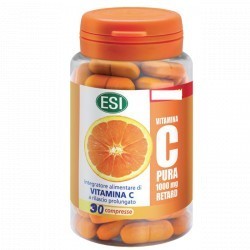 Esi Multicomplex Vitamina C Pura 1000 Mg Retard 30 Compresse