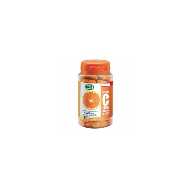 Esi Multicomplex Vitamina C Pura 1000 Mg Retard 30 Compresse