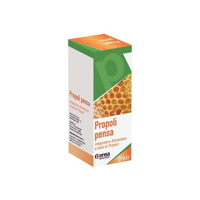 Propoli Pensa Spray 20 Ml