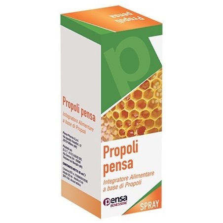Propoli Pensa Spray 20 Ml