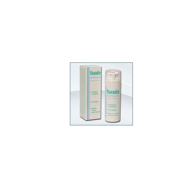 Fluvadin Detergente A Ph Neutro Senza Sapone 150 Ml
