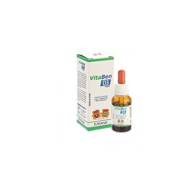 Vitaben D3 15 Ml