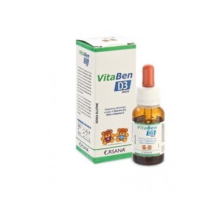 Vitaben D3 15 Ml