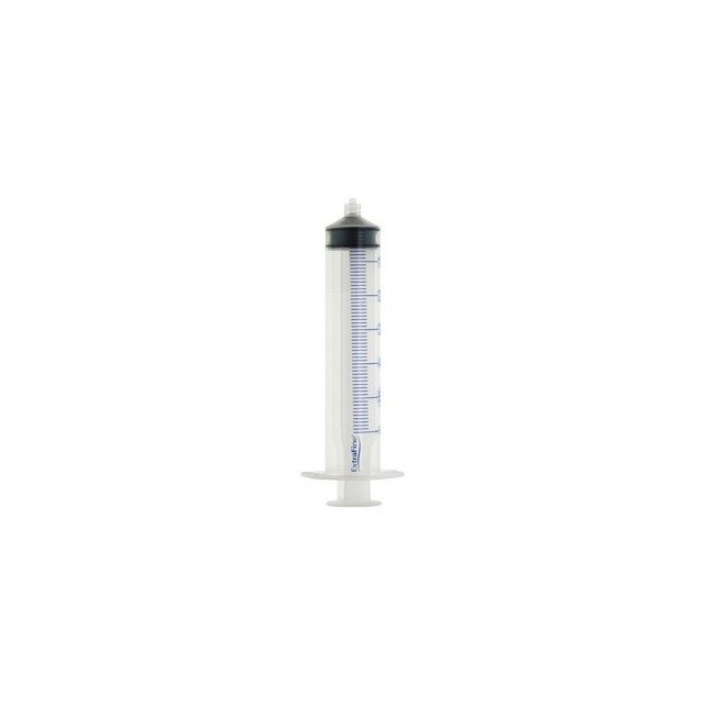 Siringa Ipodermica Extrafine 50/60 Ml Senza Ago Con Luer Lock Centrale Siringa Ipodermica Extrafine 50/60 Ml Senza Ago Con Luer Lock Centrale