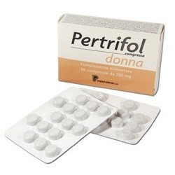 Pertrifol Donna 30 Compresse