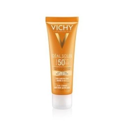 Ideal Soleil Viso Anti-macchie 50 Ml