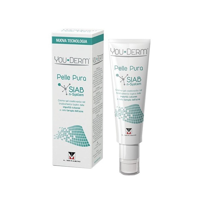 Youderm Pelle Pura Siab N-system 50 Ml