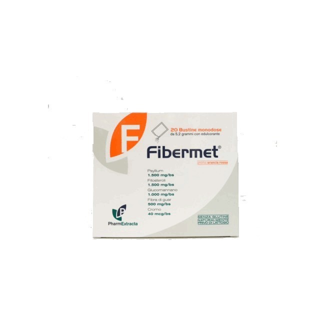 Fibermet 20 Bustine