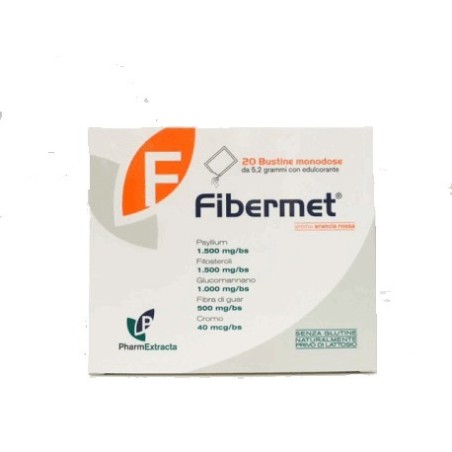 Fibermet 20 Bustine