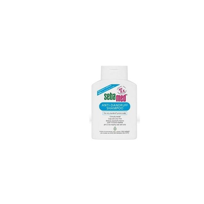Sebamed Shampoo Dermatologico Antiforfora 200 Ml