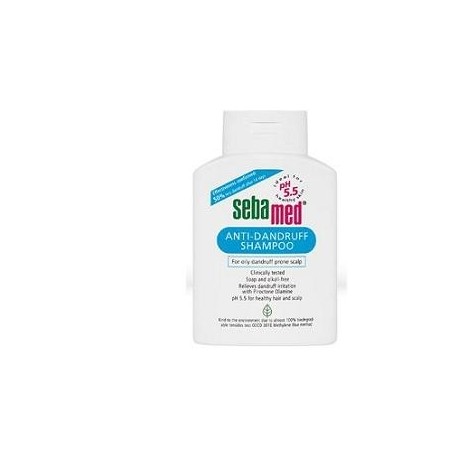 Sebamed Shampoo Dermatologico Antiforfora 200 Ml
