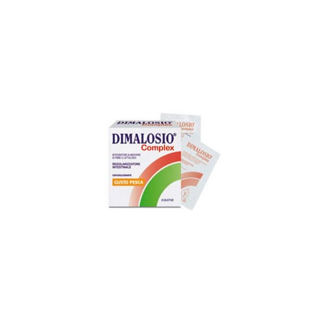 Dimalosio Complex 20 Bustine