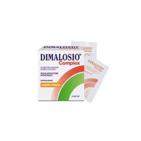 Dimalosio Complex 20 Bustine