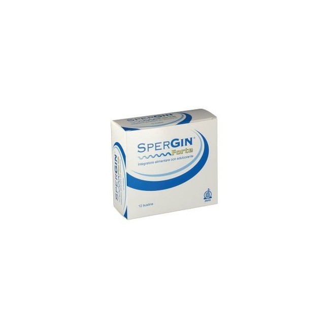 Spergin Forte 12 Bustine
