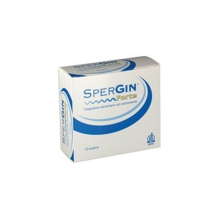 Spergin Forte 12 Bustine