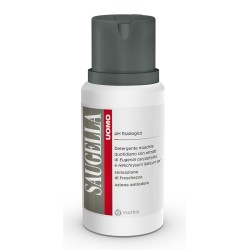 Saugella Uomo Ph Fisiologico Detergente Maschile 200 Ml