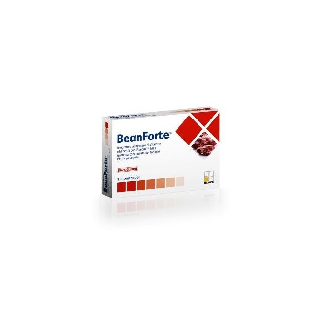 Bean Forte 30 Compresse