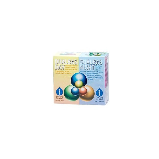 Dualbas 60+60 Compresse