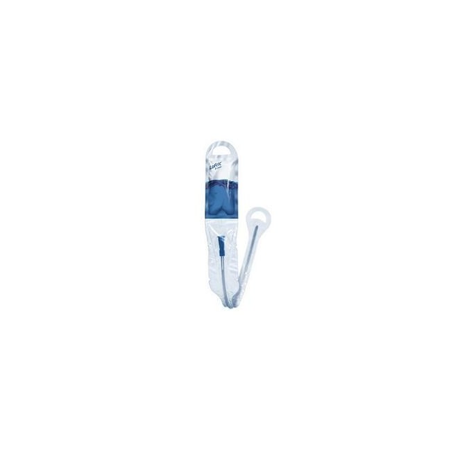 Catetere Urinario Monouso Autolubrificante Idrofilo Pobe Lubrificazione Polivinilpirrolidone Soluzione Salina Sterile Integrata