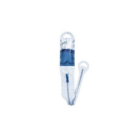Catetere Urinario Monouso Autolubrificante Idrofilo Pobe Lubrificazione Polivinilpirrolidone Soluzione Salina Sterile Integrata