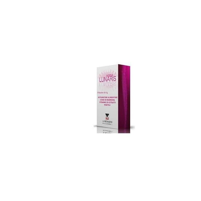 Agena Lunaris 14 Bustine