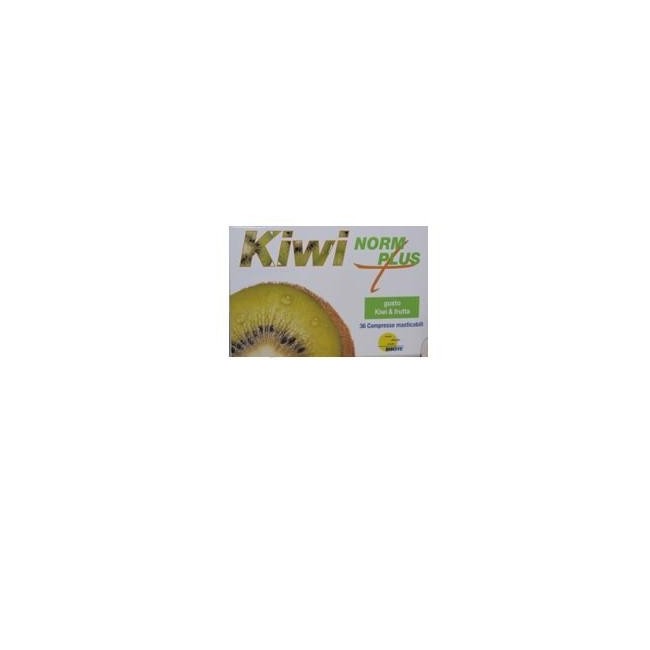 Kiwinorm Plus 36 Compresse 1,5 G