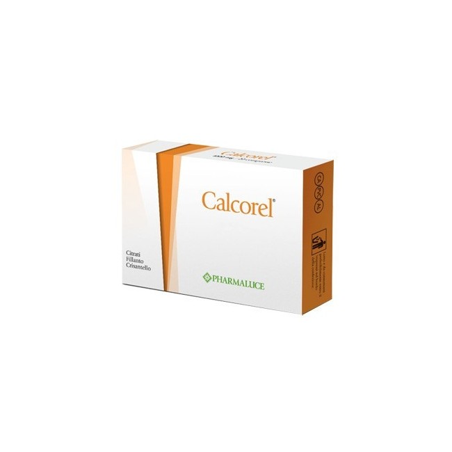 Calcorel 20 Compresse Calcorel 20 Compresse