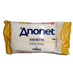 Anonet Salviette 15 Pezzi
