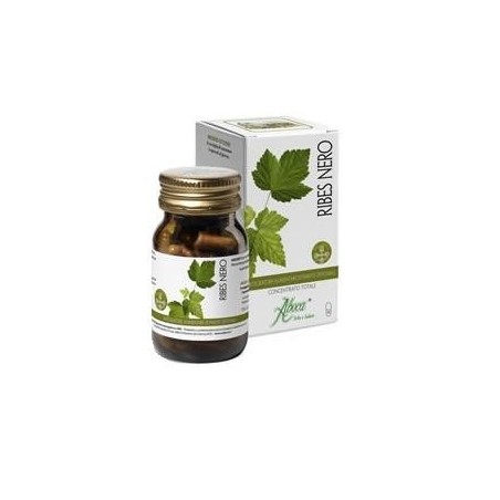 Ribes Nero Concentrato Totale 50 Opercoli