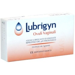 Lubrigyn 10 Ovuli Vaginali