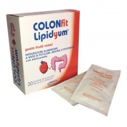 Colonfit Advance Frutti Rossi 20 Bustine