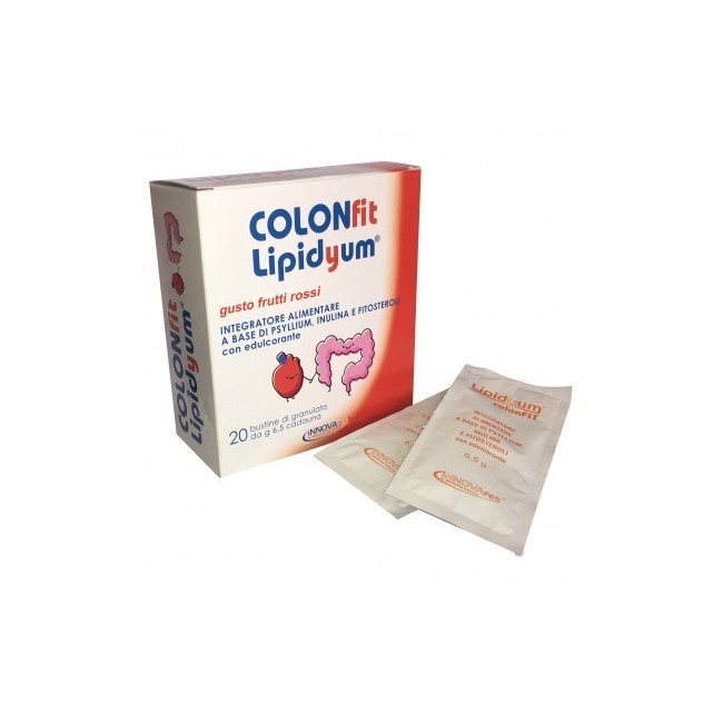 Colonfit Advance Frutti Rossi 20 Bustine