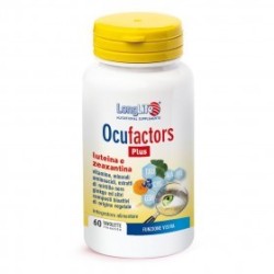 Longlife Ocufactors Plus 60 Tavolette