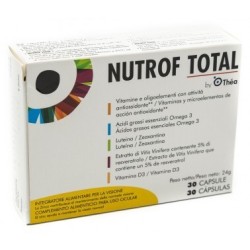 Nutrof Total 30 Capsule