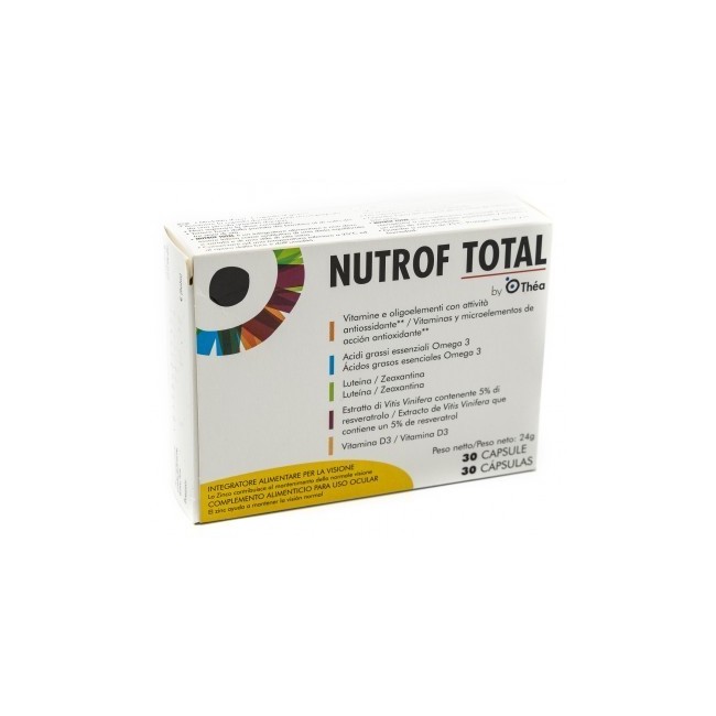 Nutrof Total 30 Capsule