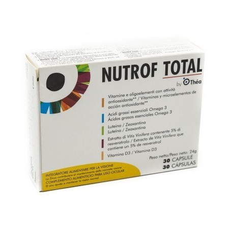 Nutrof Total 30 Capsule
