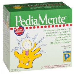 Pediamente 15 Flaconcini 10 Ml