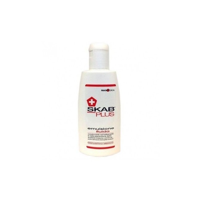Skab Plus Emulsione Fluida 150 Ml Coadiuvante Scabbia