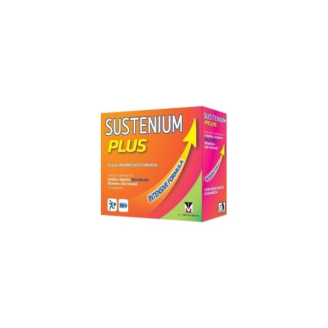 Sustenium Plus Intensive Formula 12 Bustine
