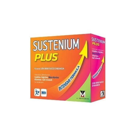 Sustenium Plus Intensive Formula 12 Bustine