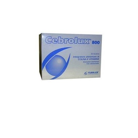 Cebrolux 800 30 Bustine