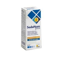 Sedanam Gocce 50 Ml