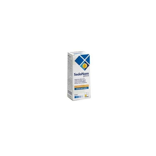 Sedanam Gocce 50 Ml