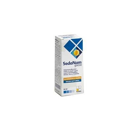 Sedanam Gocce 50 Ml