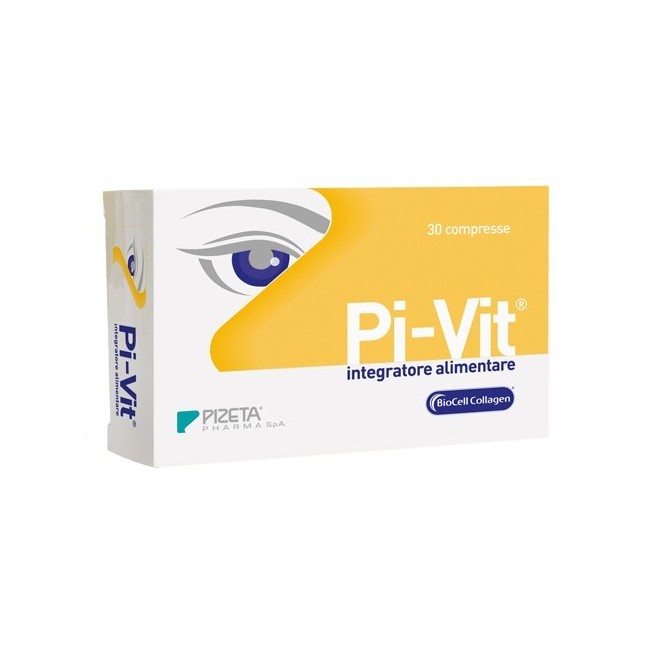 Pi-vit 30 Compresse