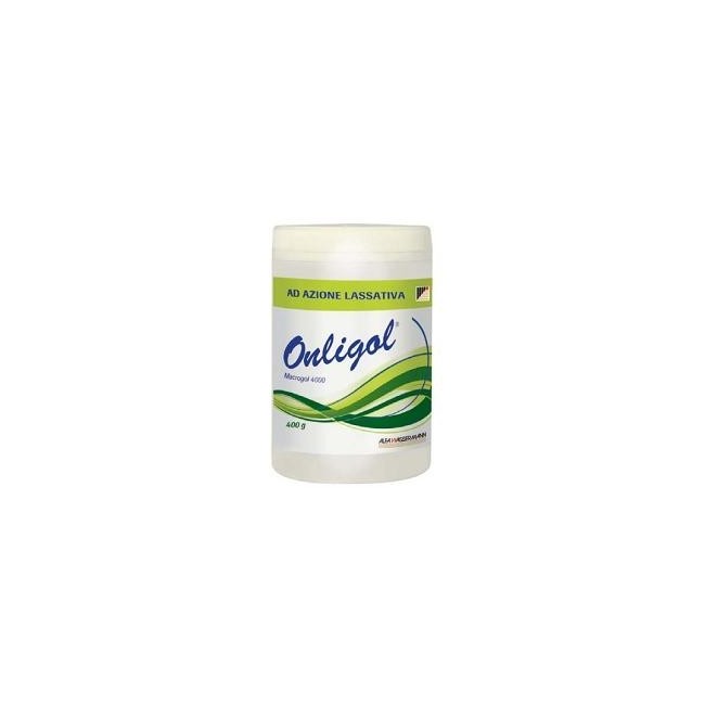 Onligol Macrogol 4000 400 G Senza Zucchero Onligol Macrogol 4000 400 G Senza Zucchero